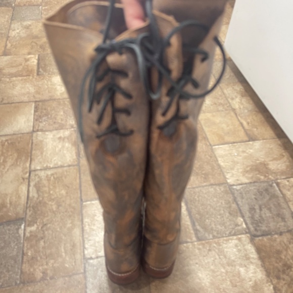 Bed stu over the knee boot sz 11 - Picture 7 of 13